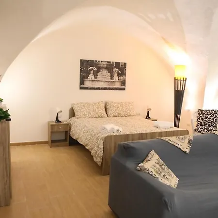 Domus Ursino Comfort Apartament Katania