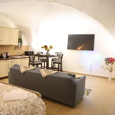 Domus Ursino Comfort Apartament *