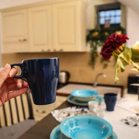 דירה Domus Ursino Comfort