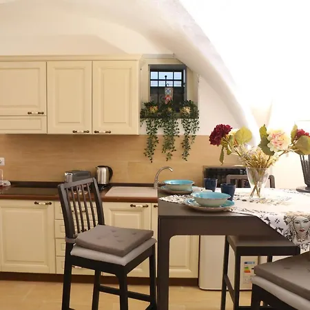 דירה Domus Ursino Comfort *