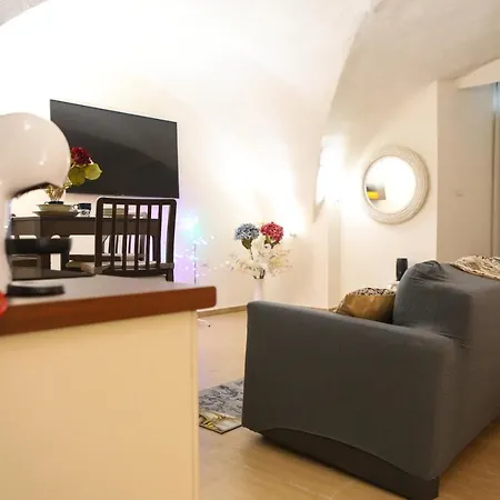 דירה Domus Ursino Comfort *