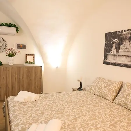 Domus Ursino Comfort דירה קטאניה