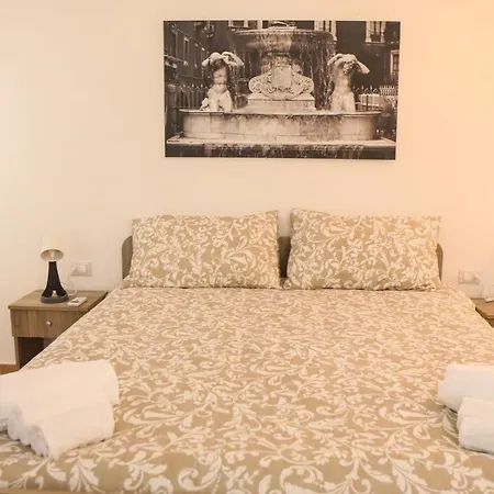 Domus Ursino Comfort Apartament Katania